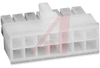 RECEPTACLE HOUSING;94V-2;14 CIRCUITS - 70190904 - Allied Electronics, Inc.