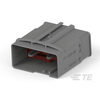 Rectangular Connector Housings - 1734-2300007-1-ND - DigiKey