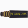 EN856 4SP-08 Four Steel Wire Spiraled Wrapped Cover High Pressure Flexible Hydraulic Hose - 4SP0801 - Ningbo TIP Fluid Technology Co., Ltd.