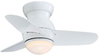 F510-WH Fans-Huggers - 611107 - Capital Lighting, Inc.