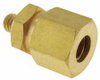10-32 Thread to 1/4 Inch O.D. Tubing, Straight Compression - MCB-14 - Beswick Engineering Co., Inc.