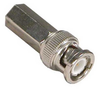 RG59 BNC Male Twist-on Connector - 2702-SF-02 - SFCable.com