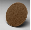 3M Scotch-Brite CP-DC Aluminum Oxide Deburring Disc - Medium Grade - 8 in Diameter - 00829 - 048011-00829 - R. S. Hughes Company, Inc.