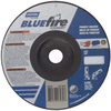 Norton BlueFire ZC Type 27 Foundry Grinding Wheel - 66252843230 - Norton Abrasives