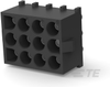 PCB Headers & Receptacles - 643428-2 - TE Connectivity