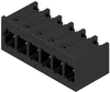 Terminal Block, Header, R/a, 6Pos, Th; Gender Weidmuller - 23AJ4855 - Newark, An Avnet Company