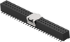 Conn, Rcpt, 60Pos, 2Row, 1Mm, Smt; Connector Systems Te Connectivity - 60AJ0461 - Newark, An Avnet Company