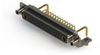 Combo D-Sub Conn, R/a Rcpt, Dc-27W2, Th; Product Range Edac - 54AJ7343 - Newark, An Avnet Company