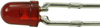 Led, 3Mm, Red, 2Mcd, 637Nm; Led Color Broadcom - 39K9989 - Newark, An Avnet Company