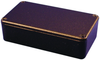 Enclosure, Instrument, Aluminium, Black; Enclosure Type Hammond - 58T0660 - Newark, An Avnet Company
