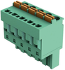 Terminal Block, Pluggable, 12Way, 30-12Awg, Har-Flexicon; Pitch Spacing Harting - 53X2849 - Newark, An Avnet Company