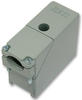 Connector Backshell, Cover, 516 Series Rack And Panel Connectors, 90 , Zinc Body Rohs Compliant Edac - 08WX2951 - Newark, An Avnet Company