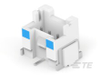PCB Headers & Receptacles - 4-2365497-3 - TE Connectivity
