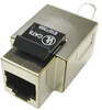 Cat5e Shielded RJ45 Keystone Jack, 110 Style - 43-007 - Computer Network Accessories, Inc.