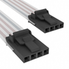 Flat Flex Jumpers, Cables (FFC, FPC) - A9CCA-0402F-ND - DigiKey