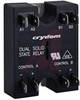Relay;SSR;Zero-Switching;Cur-Rtg 40A;Ctrl-V 15-32DC;Vol-Rtg 48-530AC;Pnl-Mnt - 70130575 - Allied Electronics, Inc.