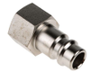 Pneumatic Quick Connect Couplings - 6671964 - RS Components, Ltd.