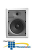 Leviton 6.5-inch Two-Way In-Wall Loudspeaker - SGI65-00W - TelephoneStuff.com