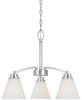 83583-SP Mid. Chandeliers-Glass Down - 650768 - Capital Lighting, Inc.