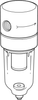 Spirax-Monnier Miniature Compressed Air Filter -- MF2 - Image