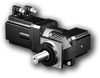 Right Angle Helical Servo Gearmotor -- “PKX” Series - Image