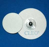 Dynabrade White Disc Quick Change Attachment - 2 in Diameter - 91496 -- 616026-91496 - Image
