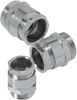 52105010 - LAPP SKINTOP® SKINDICHT® SVRE/SVRE-M - M 20 Outer PG 16 Inner Thread- Metallic - OLF52105010 - Lapp Tannehill