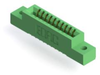Card Edge Conn, Single, 10Pos, Th; Card Edge Connector Type Edac - 66AJ0543 - Newark, An Avnet Company