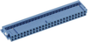 Wire-Board Connector Receptacle 50 Position, 2.54Mm; Idc Connector Type Amp - Te Connectivity - 52K4067 - Newark, An Avnet Company