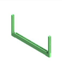 Card Edge Conn, Single, 33Pos, Wire Wrap; Card Edge Connector Type Edac - 64AJ2236 - Newark, An Avnet Company