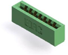 Card Edge Conn, Single Side, 7Pos, Th; Card Edge Connector Type Edac - 86AH5516 - Newark, An Avnet Company