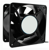 Axial Fan, Ball, 380Cfm, 63Db, 80W, 230V; Nominal Rated Voltage Ac Orion Fans - 89AH2401 - Newark, An Avnet Company