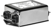 Power Line Filter, Standard, 8A, 277Vac; Filter Applications Schurter - 07AH1968 - Newark, An Avnet Company