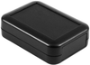 Enclosure, Handheld, Black, Abs; Enclosure Type Hammond - 41AH2929 - Newark, An Avnet Company