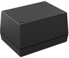 Enclosures, Abs, Black, Electronic, Ip67; Enclosure Type Serpac - 61AJ2642 - Newark, An Avnet Company