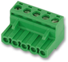 Terminal Block Pluggable, 8 Position, 24-12Awg; Pitch Spacing Phoenix Contact - 71C4157 - Newark, An Avnet Company
