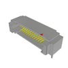 Headers, Male Pins - 612-T1M-13-GF-DHTR-ND - DigiKey