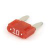 Littelfuse MINI® Automotive Fuse 10A, 32VDC, Red, 297010.WXNVDC -- 46255 - Image
