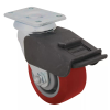 Swivel Plate Caster -- WC-19 - Image