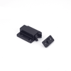 Non-Magnetic Touch Latch - MC-28/BLK - MC-28/BLK - Sugatsune America, Inc.