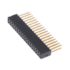 Headers, Receptacles, Female Sockets - SSW-118-03-G-D-ND - DigiKey
