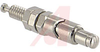 Terminal, push-post; Hi Temp.; Noninsulated; 20 A; 120 VDC; Nickel/Brass; No Cap - 70216641 - Allied Electronics, Inc.