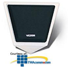 Valcom Metal Corner Wall Speaker - V-1054 - TelephoneStuff.com