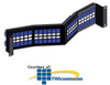 Leviton eXtreme 6+ Angled QuickPort Patch Panel - 6W271-U48 - TelephoneStuff.com