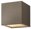 1766BZ-LED Exterior -Wall Mt./Flush - 345316 - Capital Lighting, Inc.