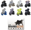 Brahma Gloves XL Grain Cowhide Leather Driver's Gloves - Keystone Thumb - Uncoated - 788988-25142 - 788988-25142 - R. S. Hughes Company, Inc.