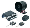 Car Alarm & Central Lock System -- FBCAS01 - Image