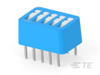 DIP Switch - 3-5435668-5 - TE Connectivity