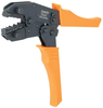 Crimp Tool, Ratchet, Coax Conn & Cable; Crimp Tool Type Tempo - 65AC3901 - Newark, An Avnet Company