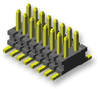 Header, 0.8Mm, 2X13 Position, Horizontal; Connector Systems Samtec - 11P4492 - Newark, An Avnet Company
